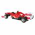 Машина на радиоуправлении Ferrari F1, цвет красный, 27MHZ, 1:18  - миниатюра №2